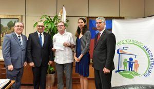 SALCED: Voluntariado BC dona $1 millón para reconstruir viviendas