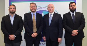 Pedro Esteva elegido presidente Cámara de Comercio de SD