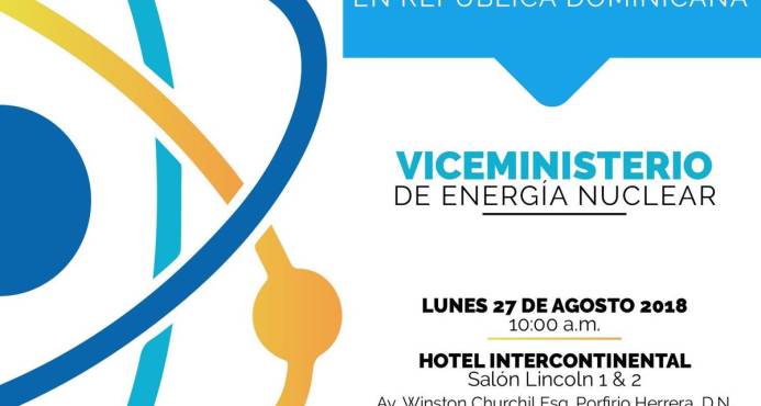 Expertos en energía nuclear visitan República Dominicana imagen