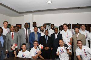 Ex jugadores de la NBA ofrecerán clínicas basquet