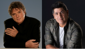 Braulio y Eddy Herrera juntos en Santo Domingo y Santiago Braulio y Eddy Herrera juntos en Santo Domingo y Santiago