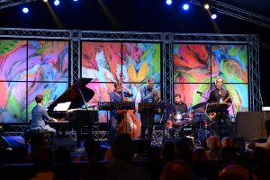 DR Jazz Festival desata pasiones con gran repertorio musical DR Jazz Festival desata pasiones con gran repertorio musical