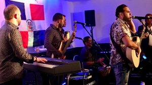 SUECIA: El Chaval de la Bachata pasea su música por Estocolmo SUECIA: El Chaval de la Bachata pasea su música por Estocolmo