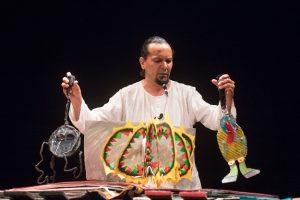 “Los Sueños de Lorca” en función especial en Studio Theater