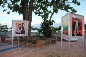 SAMANA: Inauguran Exposición Itinerante de la DGA