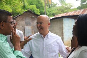 Domínguez Brito dice PLD es único partido garantiza el desarrollo RD Domínguez Brito dice PLD es único partido garantiza el desarrollo RD