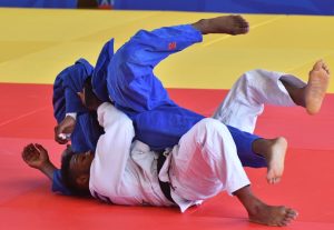 Judocas se declaran listos para Campeonato Open