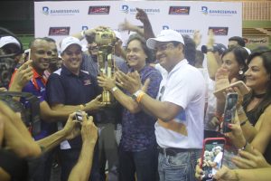 Reales de La Vega son los nuevos campeones LNB