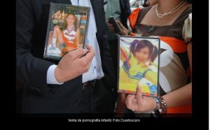 Debaten en República Dominicana acciones contra pornografía infantil Debaten en República Dominicana acciones contra pornografía infantil