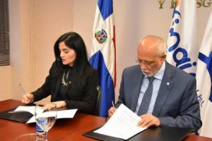 Convenio entre Sisalril e Inaipi busca favorecer afiliación de menores al SFS