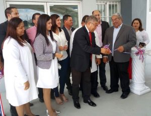 SALCEDO: SNS entrega nueva emergencia del hospital municipal