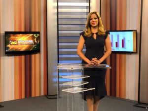 Así las Cosas con Tatiana Rosario arriba tercer aniversario Así las Cosas con Tatiana Rosario arriba tercer aniversario