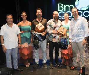 Silfa, Olivares, Mendiera y Rodríguez ganan Golf BM Cargo