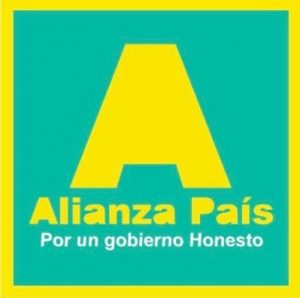 Alianza País exige que se respete la soberanía de Venezuela