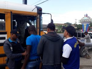 Migración RD detiene 233 haitianos indocumentados en P. Plata y SDE