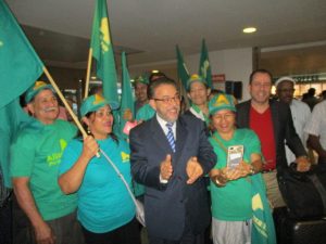 G. Moreno: Estado RD está carcomido por corrupción