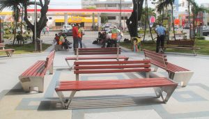 Alcaldía del Distrito Nacional reinaugura Parque La Lira Alcaldía del Distrito Nacional reinaugura Parque La Lira