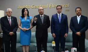 Primarias dependerán recursos y el tiempo, según Presidente de la JCE