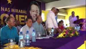 Radhamés Jiménez: Se está produciendo un fenómeno en la figura de Leonel Fernández