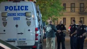 Perturbado mental apuñala 40 veces a la cuidadora de su abuela