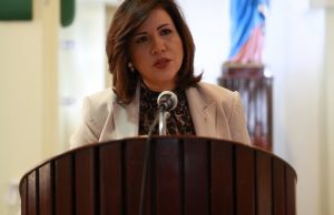 Margarita: No fui al acto de Leonel porque represento a todo el país Margarita: No fui al acto de Leonel porque represento a todo el país