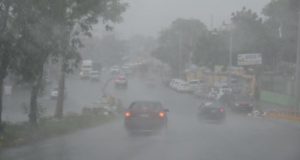 El COE aumenta a 19 provincias en alerta por lluvias en R. Dominicana