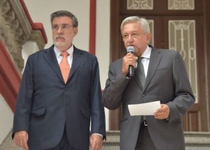 MEXICO: Presidente electo anuncia iniciativas anti corrupción