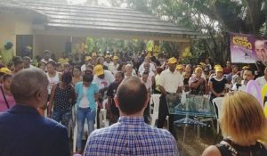 Crespo dice enfrentará niveles desempleo de la juventud