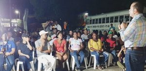 Manuel Crespo creará  fondo de inversión para la juventud