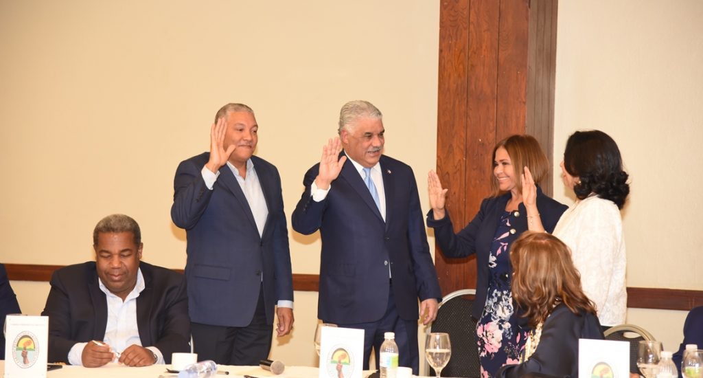 El PRD reelige a Radhamés González como vocero en la Cámara de Diputados imagen