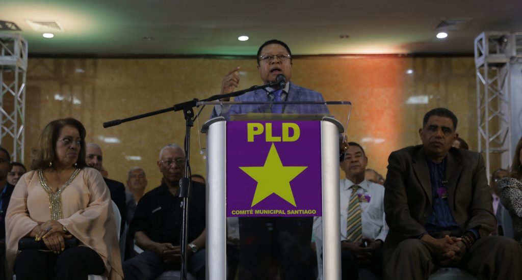 Piden al Comité Político preservar unidad y defender obra de gobierno imagen