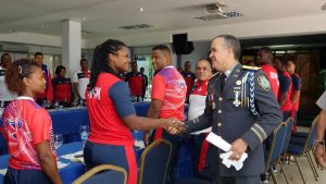 Director PN elogia desempeño atletas policiales en Barranquilla