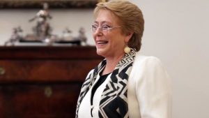 ONU ratifica Michelle Bachelet responsable de Derechos Humanos