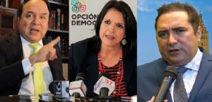 Opositores cuestionan proyecto de Partidos; advierten consecuencias Opositores cuestionan proyecto de Partidos; advierten consecuencias