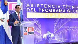 Educación lanza Proyecto Global de Asistencia Técnica Escuelas Seguras