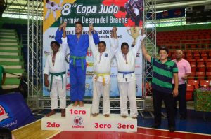 La Vega gana Copa Judo Herman Despradel Brache