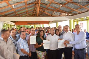 OCOA: FEDA fomenta producción de aguacate con RD$49 millones