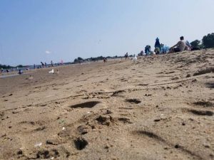 Dos muertos y una mujer en incidentes en playas de El Bronx