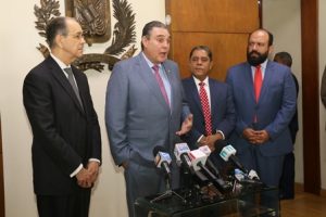 PRSC dice hay que ajustarse a nueva Ley de Partidos