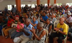 Gobierno titulará miles productores y dueños de solares del Noroeste RD