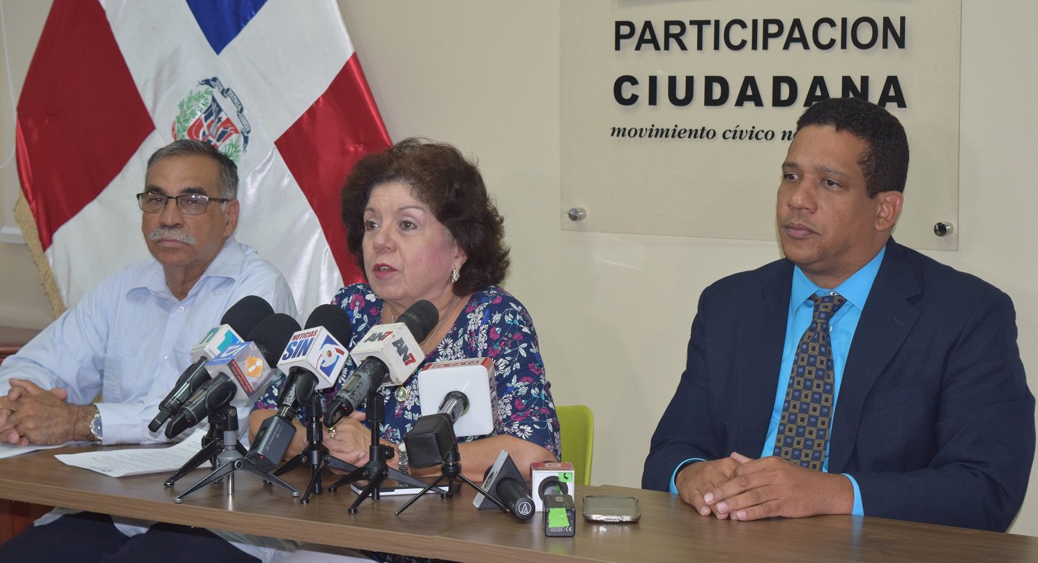 Preocupa a Participación Ciudadana alto costo primarias partidarias imagen