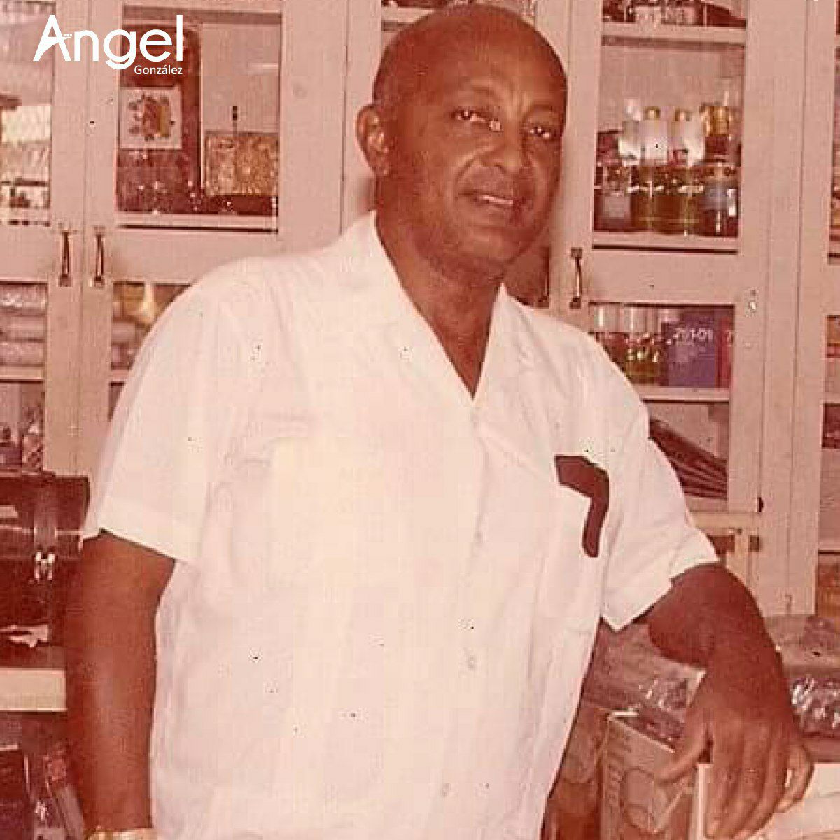 Un hombre de oficios y vocación barahonera: Pedro Vargas imagen