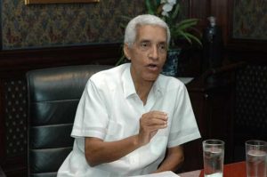 Eligen a «Fey» Duquela al Pabellón de la Fama