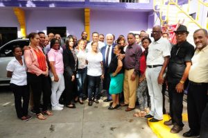 Radhamés Camacho enarbola principios de Juan Bosch