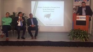 Fundación Tallaj Ureña  auspicia conferencia sobre China-RD