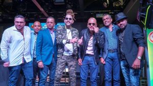 Todo listo para el Latin Music Tours en Punta Cana