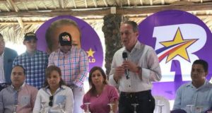 Reinaldo descarta Danilo pueda optar tercer período presidencial