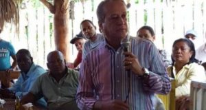 Reinaldo Pared espera Medina le transfiera «la antorcha del poder»