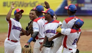 República Dominicana gana en el Mundial sub’15