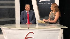 Rosario ve Danilo está «mortificado» porque no podrá volver a postularse Rosario ve Danilo está «mortificado» porque no podrá volver a postularse